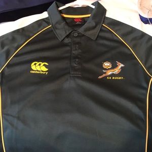 Canterbury SA Rugby men’s L Jersey